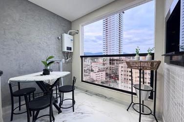 Apartamento &agrave; venda - 90m&sup2; - Centro