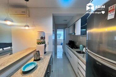 Apartamento para alugar - 85m&sup2; - Na&ccedil;&otilde;es