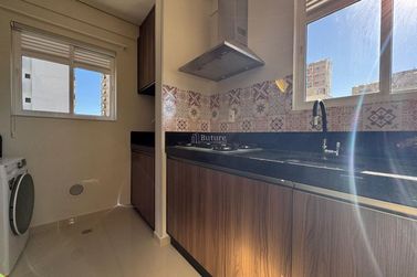 Apartamento &agrave; venda - 55m&sup2; - Morretes