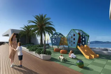 Apartamento &agrave; venda - 139m&sup2; - Meia Praia