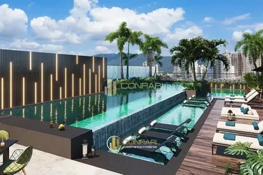 Apartamento &agrave; venda - 203m&sup2; - Meia Praia