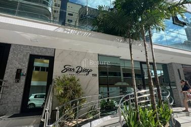 Apartamento &agrave; venda - Meia Praia