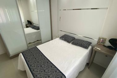Apartamento &agrave; venda - Meia Praia