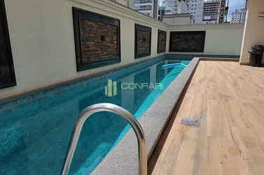 Apartamento &agrave; venda - 11450m&sup2; - meia praia