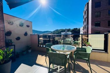 Apartamento &agrave; venda - 113m&sup2; - Na&ccedil;&otilde;es