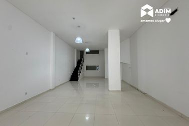 Sala Comercial para alugar - 150m&sup2; - Meia Praia