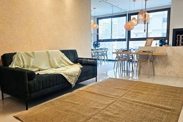 Apartamento &agrave; venda - Centro