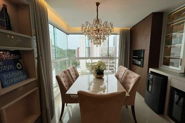 Apartamento para alugar - 130m&sup2; - Pioneiros