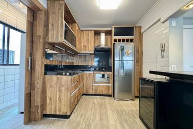Apartamento &agrave; venda - 149m&sup2; - Centro