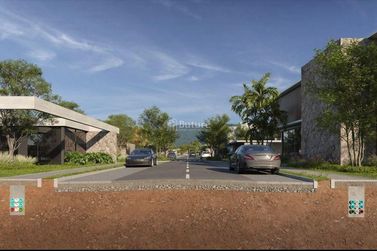 Terreno &agrave; venda - 641m&sup2; - 