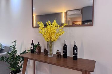 Apartamento &agrave; venda - 90m&sup2; - Centro