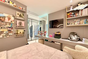 Apartamento &agrave; venda - Meia Praia