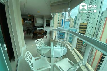 Apartamento para alugar - 132m&sup2; - Centro