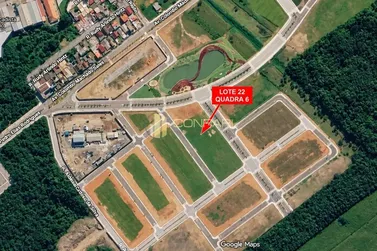 Terreno &agrave; venda - 401m&sup2; - Jardim Dourado