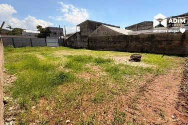 Terreno para alugar - 392m&sup2; - Nova Esperan&ccedil;a