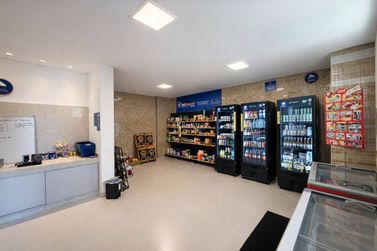 Apartamento &agrave; venda - Meia Praia