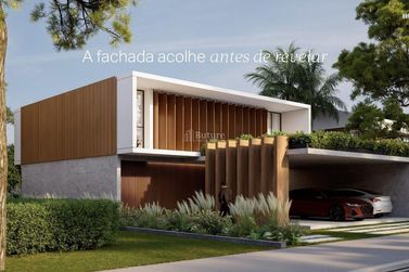 Casa &agrave; venda - 238m&sup2; - Jardim Dourado