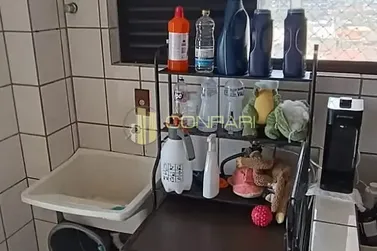 Apartamento &agrave; venda - 105m&sup2; - Pereque
