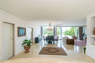 Casa para alugar - 900m&sup2; - Aririb&aacute;