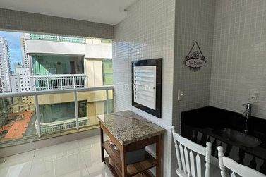 Apartamento &agrave; venda - Meia Praia