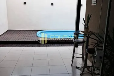 Sobrado para alugar - 134m&sup2; - Morretes