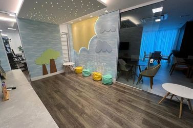 Apartamento &agrave; venda - Centro