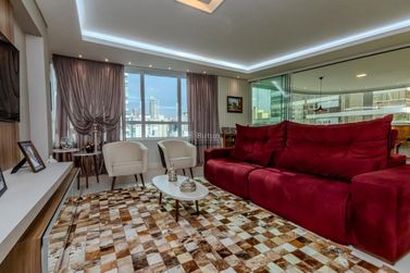 Apartamento &agrave; venda - 154m&sup2; - Andorinha