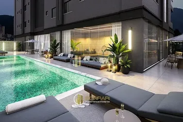 Apartamento &agrave; venda - 173m&sup2; - Meia Praia