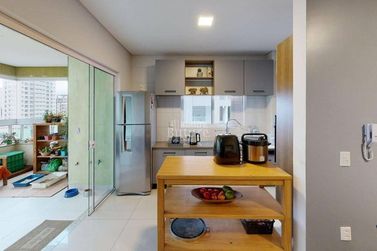 Apartamento &agrave; venda - 