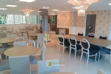 Apartamento &agrave; venda - 274m&sup2; - Meia Praia