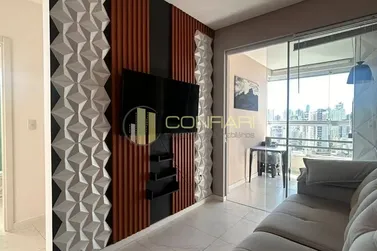 Apartamento para alugar - 70m&sup2; - Morretes