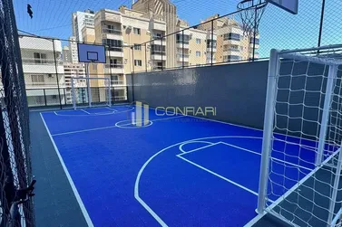 Apartamento &agrave; venda - 207m&sup2; - Meia Praia