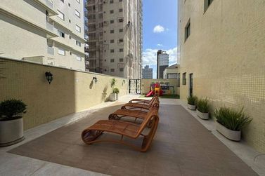 Apartamento &agrave; venda - Meia Praia