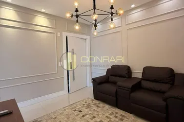 Apartamento &agrave; venda - 86m&sup2; - Pereque