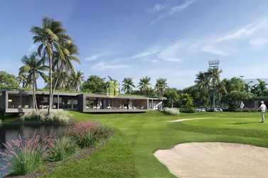 Terreno &agrave; venda - 403m&sup2; - Sert&atilde;o Santa Luzia