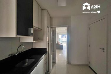 Apartamento para alugar - 111m&sup2; - Centro