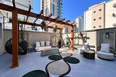 Apartamento &agrave; venda - 163m&sup2; - Andorinha