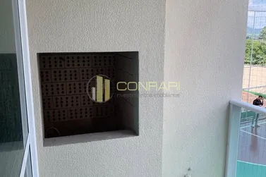Apartamento para alugar - 60m&sup2; - Jardin praia mar
