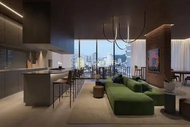Apartamento &agrave; venda - 117m&sup2; - Perequ&ecirc;