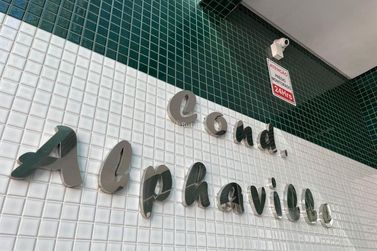 Apartamento &agrave; venda - 135m&sup2; - Castelo Branco