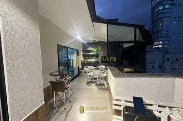 Apartamento &agrave; venda - 186m&sup2; - Meia Praia