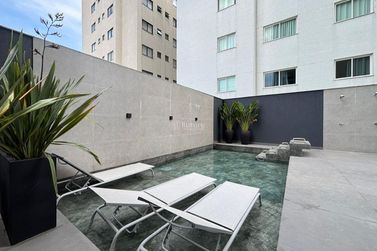 Loft &agrave; venda - 40m&sup2; - Meia Praia