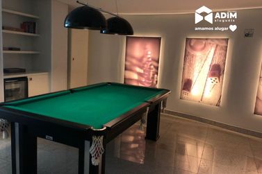 Apartamento para alugar - 140m&sup2; - Centro