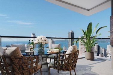 Apartamento &agrave; venda - Meia Praia