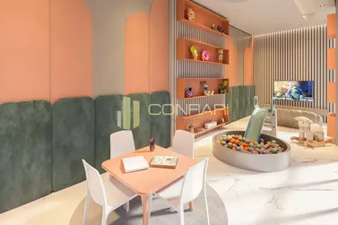 Apartamento &agrave; venda - 80m&sup2; - Balne&aacute;rio Pereque