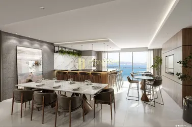 Apartamento &agrave; venda - 165m&sup2; - Centro