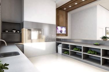 Apartamento &agrave; venda - Centro