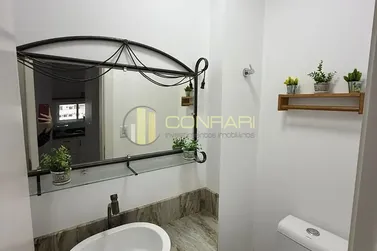 Apartamento &agrave; venda - 98m&sup2; - Centro
