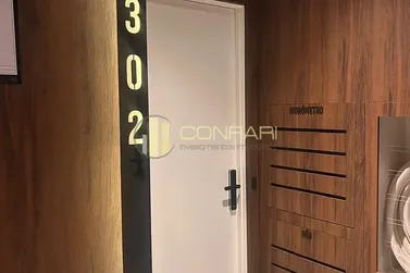 Apartamento &agrave; venda - 198m&sup2; - meia praia