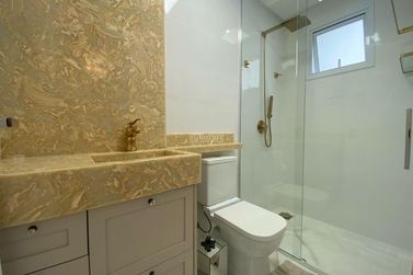 Apartamento &agrave; venda - 182m&sup2; - Meia Praia